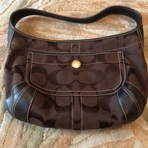 Coach Over the Shoulder bag